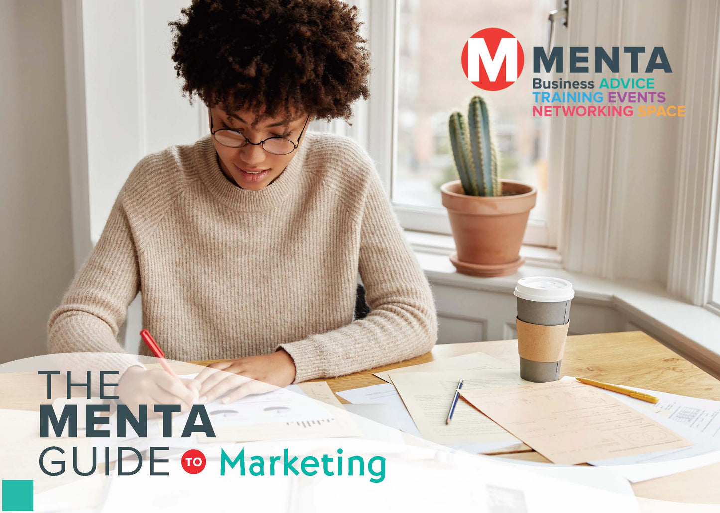 The MENTA Guide to Marketing